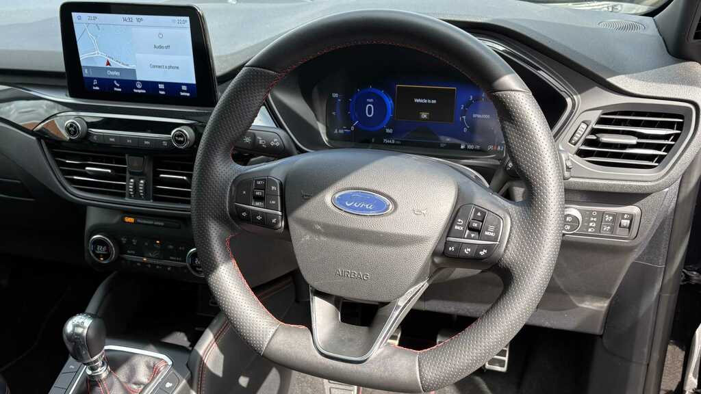 Ford Kuga 1.5 Ecoboost 150 St-line X Edition 2022 Black #6