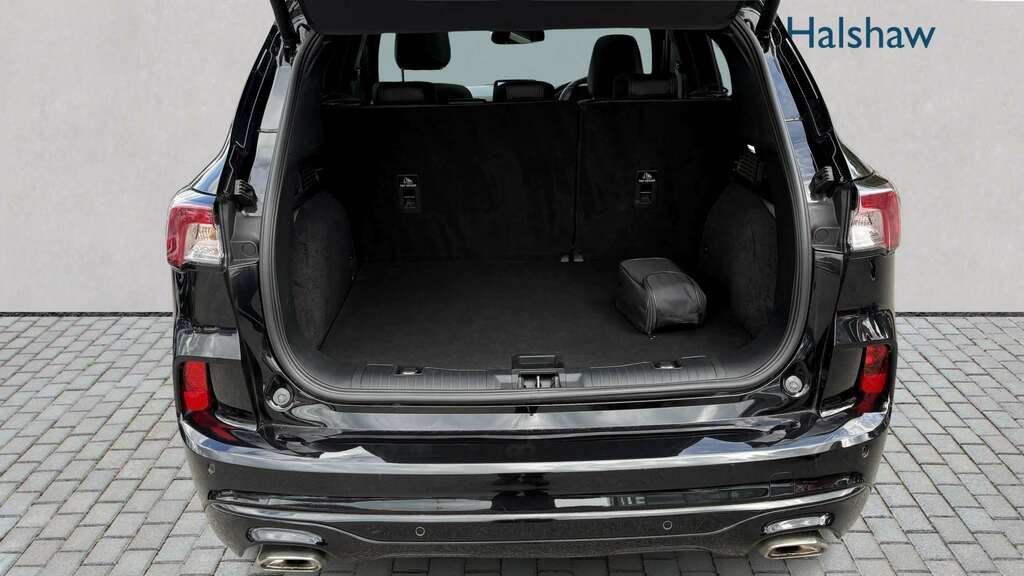 Ford Kuga 1.5 Ecoboost 150 St-line X Edition 2022 Black #5