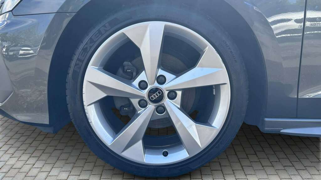 Audi A3 30 Tfsi S Line S Tronic 2023 MJ23XGY Grey #6