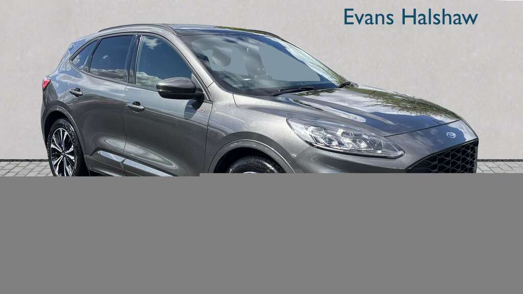 Ford Kuga 2.5 Fhev St-line X Edition Cvt 2023 Grey