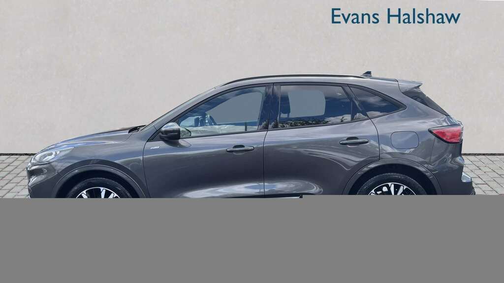 Ford Kuga 2.5 Fhev St-line X Edition Cvt 2023 LV23TKC Grey #3