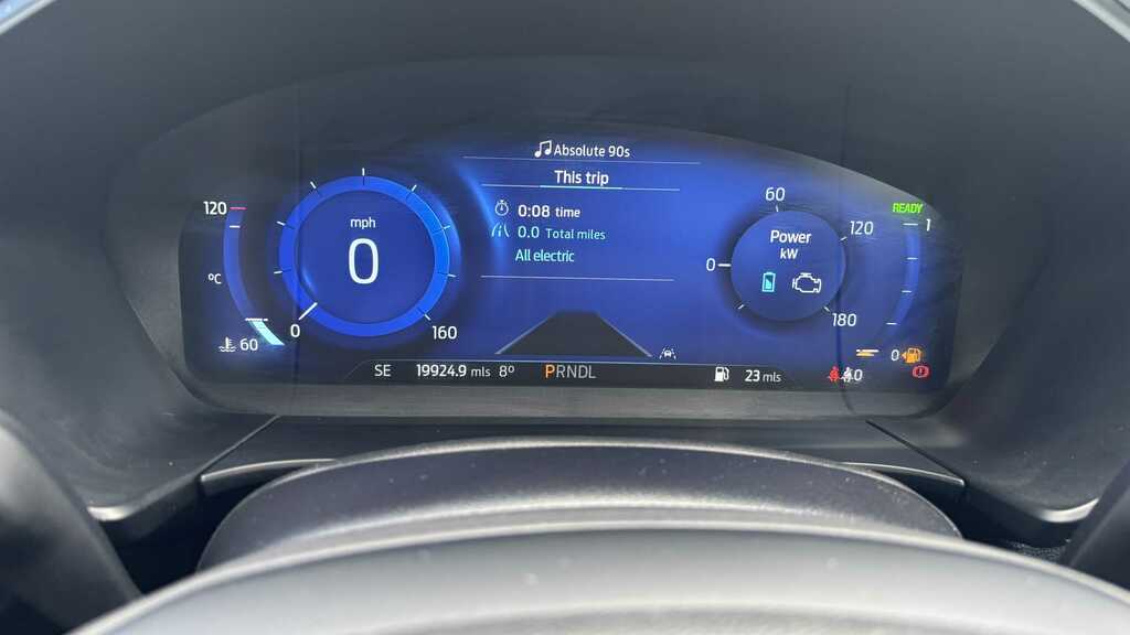 Ford Kuga 2.5 Fhev St-line X Edition Cvt 2023 LV23TKC Grey #6