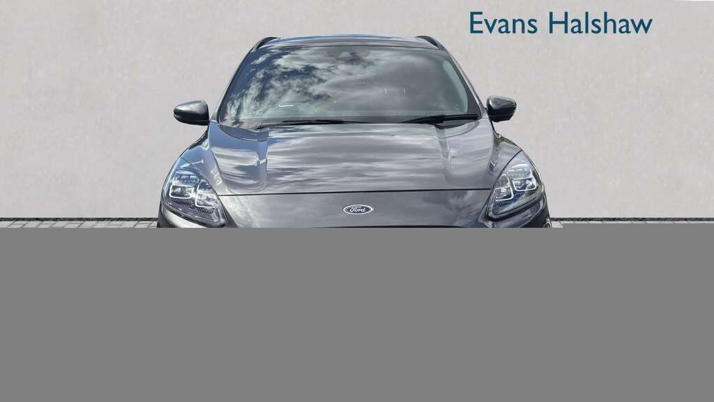 Ford Kuga 2.5 Fhev St-line X Edition Cvt 2023 LV23TKC Grey #4