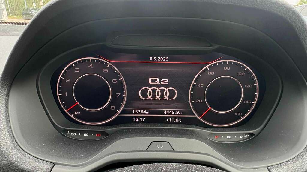 Audi Q2 35 Tfsi S Line S Tronic 2023 ML23UVR Blue #6