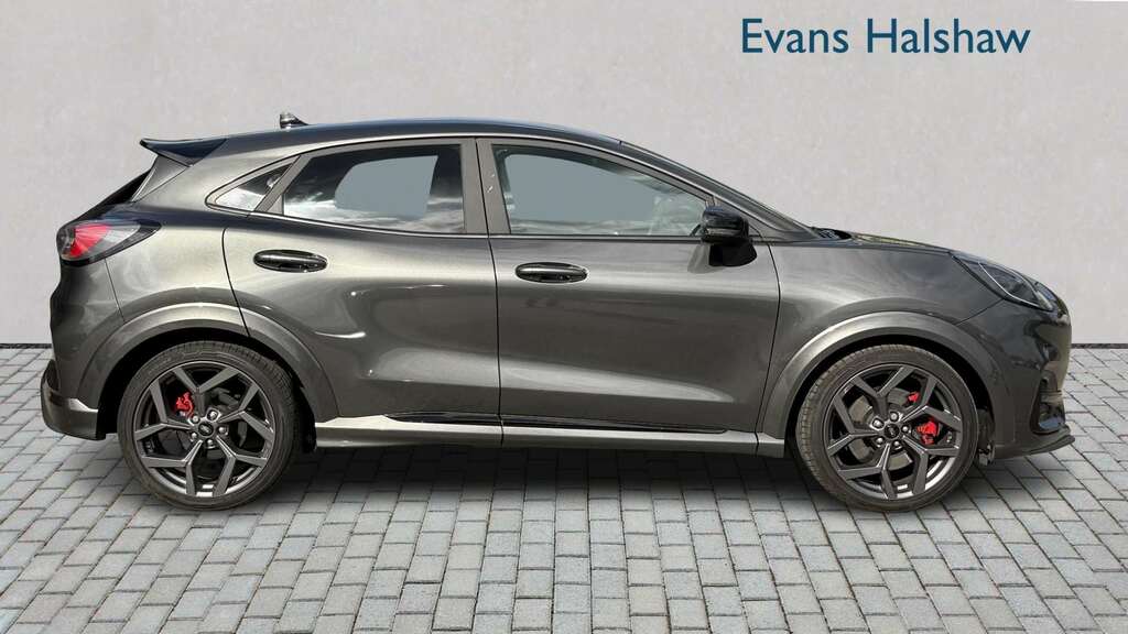 Ford Puma 1.5 Ecoboost St 2024 DV73WZC Grey #5
