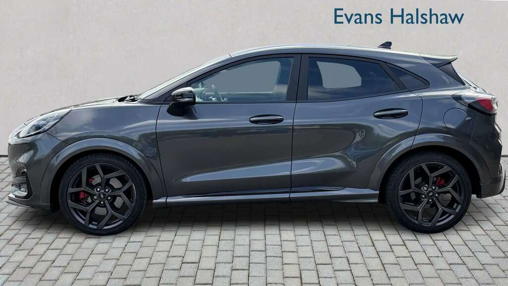 Ford Puma 1.5 Ecoboost St 2024 DV73WZC Grey #2