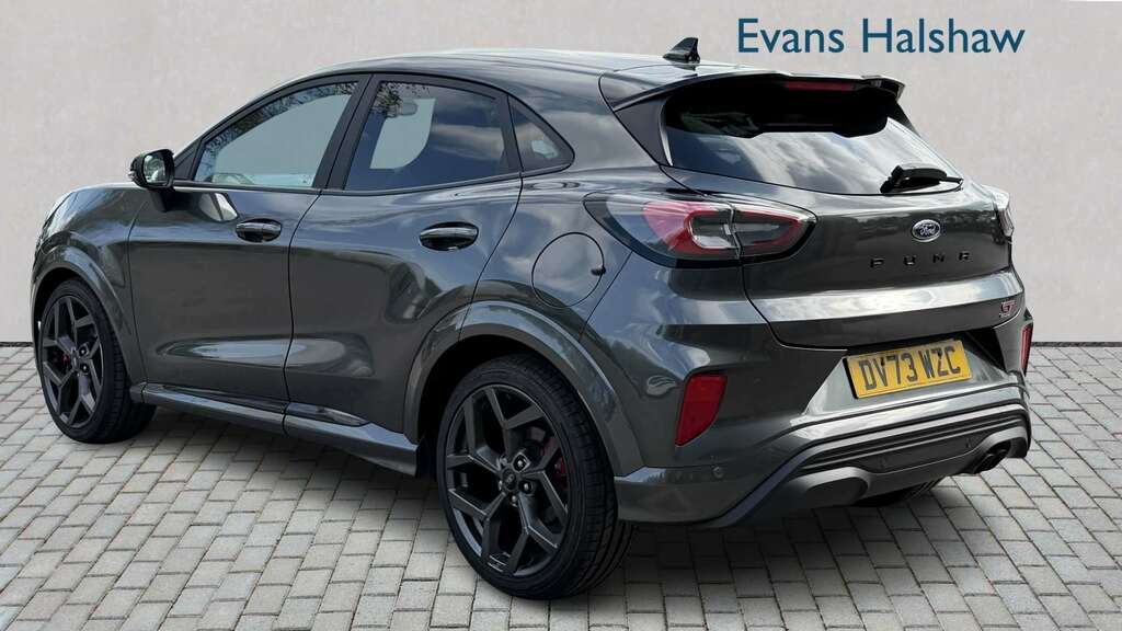 Ford Puma 1.5 Ecoboost St 2024 DV73WZC Grey #3