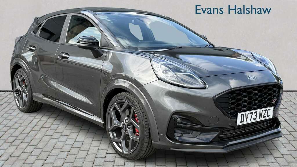 Ford Puma 1.5 Ecoboost St 2024 Grey