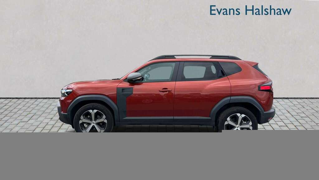 Dacia Duster 1.6 Hybrid 140 Journey 2025 Brown