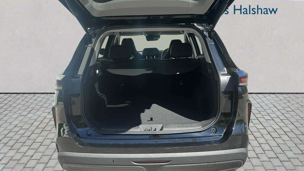 Chery Tiggo 7 1.6T Summit Dct 2026 KT75SLZ Black #6