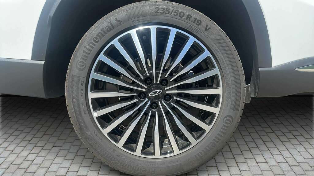 Chery Tiggo 8 1.6T Aspire Dct 2026 KT75SNU White #6