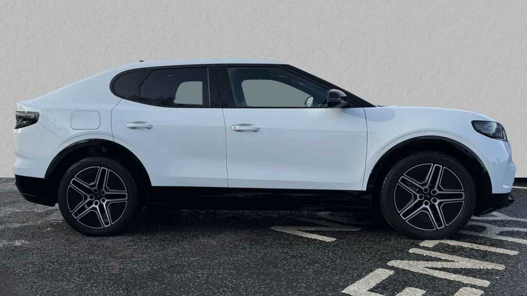Ford Capri 250Kw Premium 79Kwh Awd 2024 DE74SKZ White #5