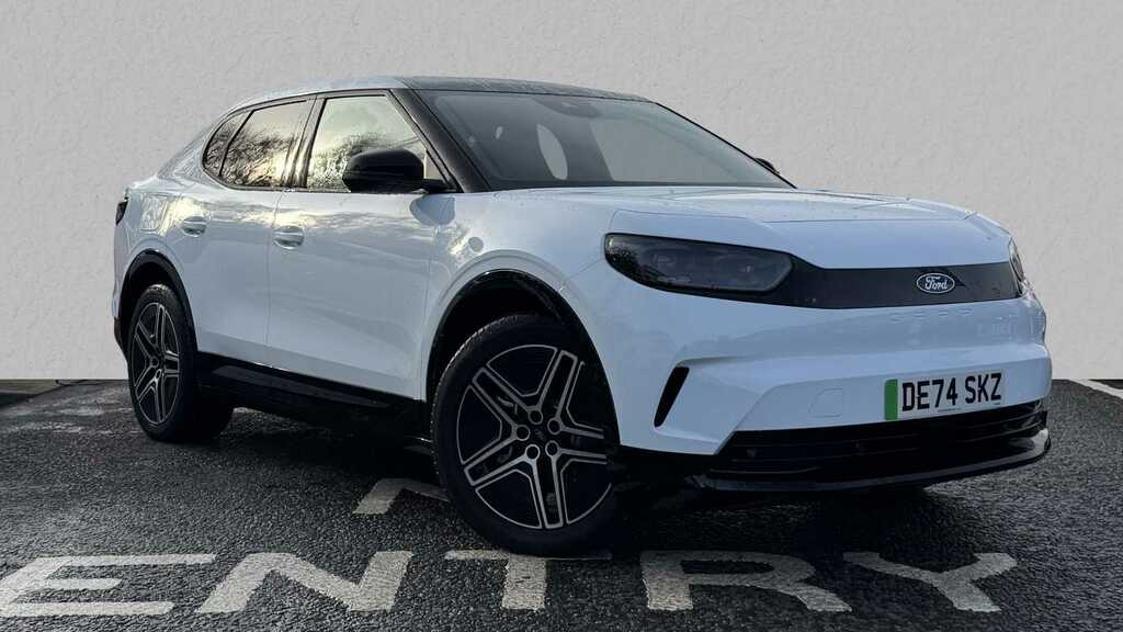 2024 Ford Capri