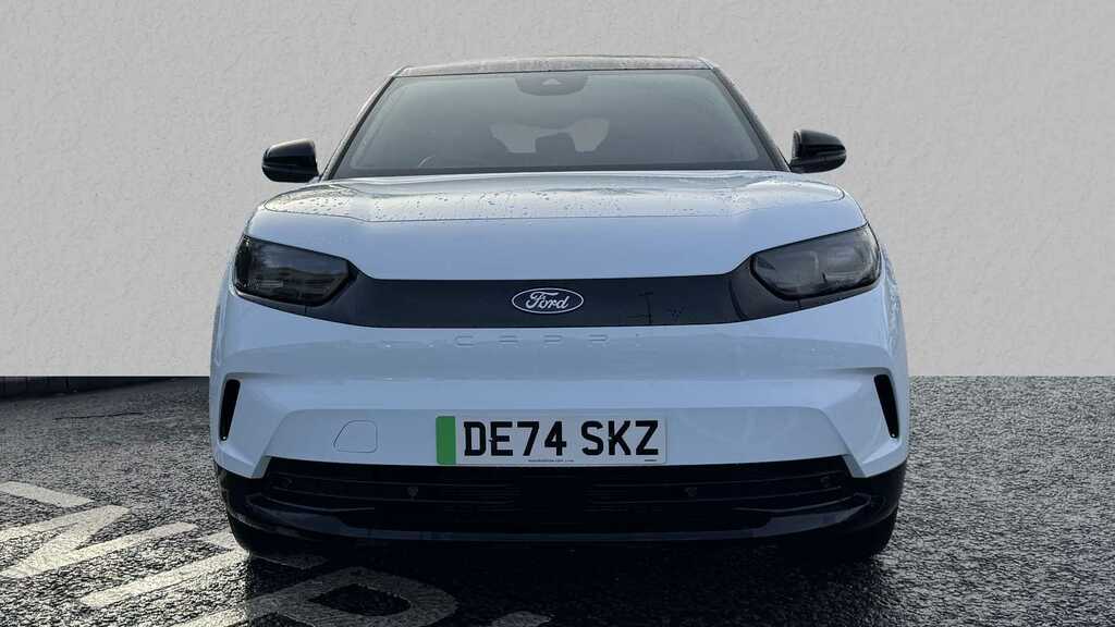 Ford Capri 250Kw Premium 79Kwh Awd 2024 DE74SKZ White #6