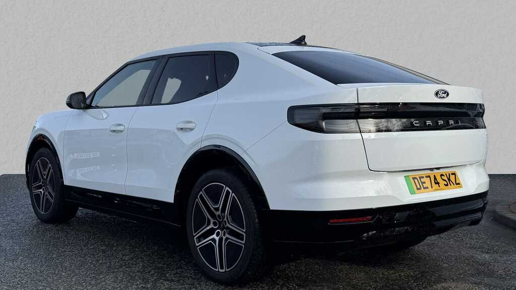Ford Capri 250Kw Premium 79Kwh Awd 2024 DE74SKZ White #2