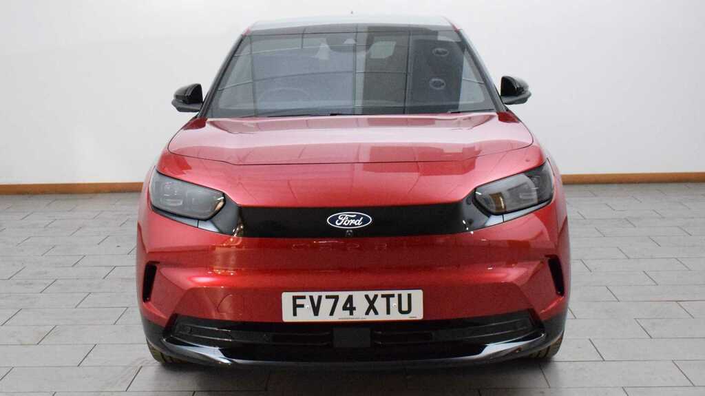 Ford Capri 250Kw Premium 79Kwh Awd 2024 Red #3