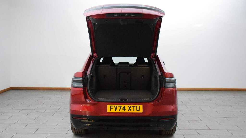 Ford Capri 250Kw Premium 79Kwh Awd 2024 Red #6