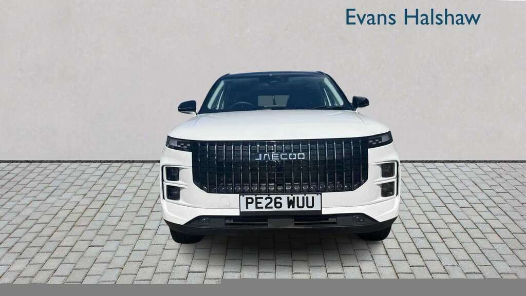 JAECOO 7 1.5T Shs Luxury 2026 PE26WUU White #3