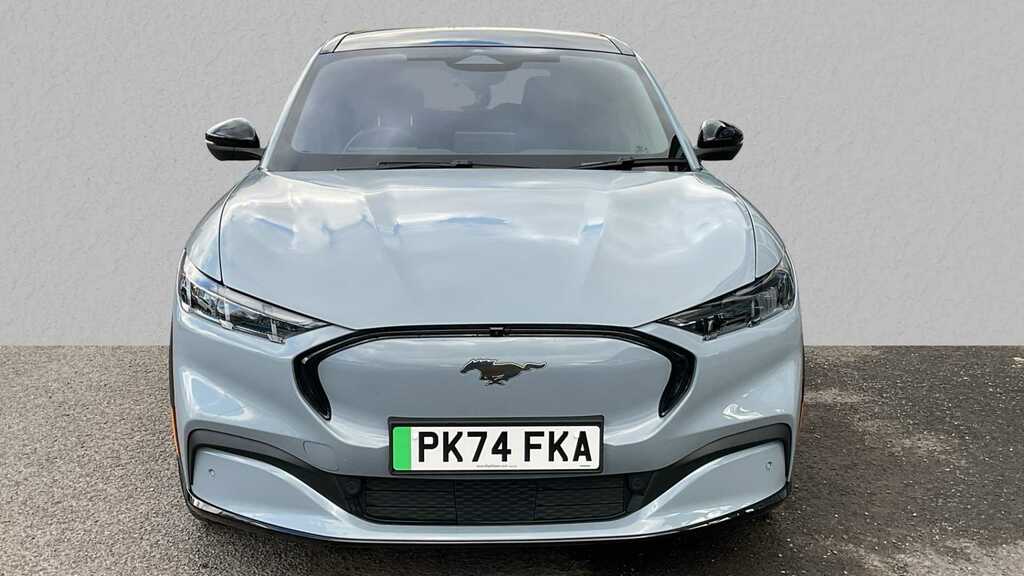 Ford Mustang Mach-E 272Kw Premium 91Kwh Awd 2024 PK74FKA Grey #4