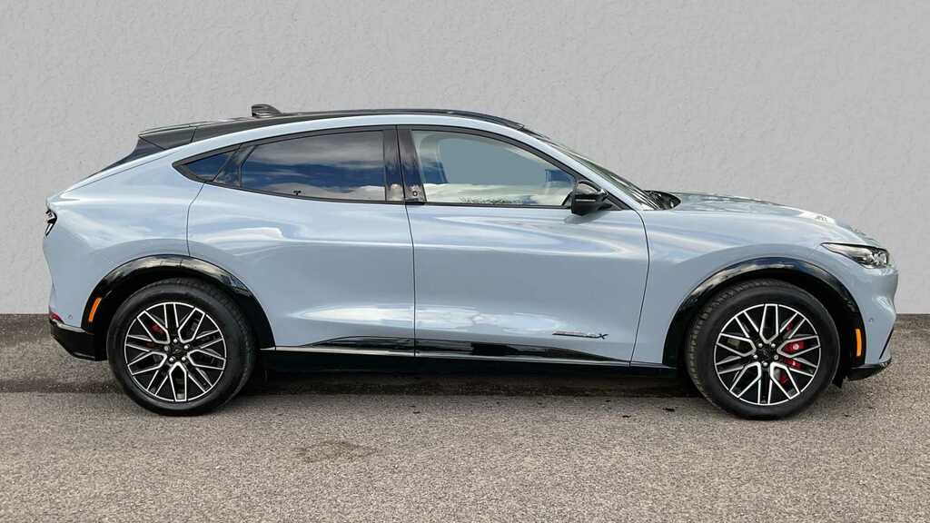 Ford Mustang Mach-E 272Kw Premium 91Kwh Awd 2024 PK74FKA Grey #3