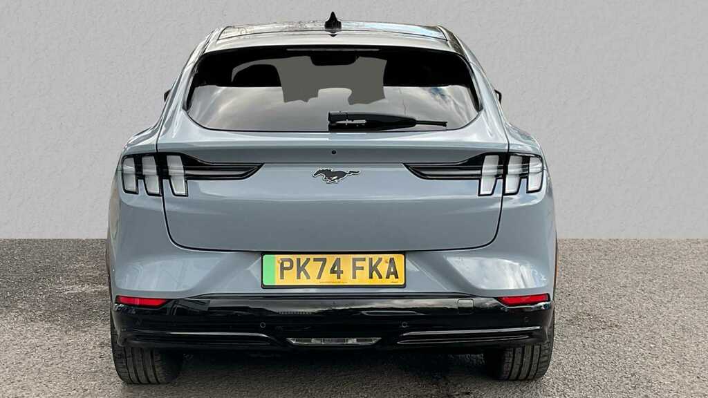 Ford Mustang Mach-E 272Kw Premium 91Kwh Awd 2024 PK74FKA Grey #5
