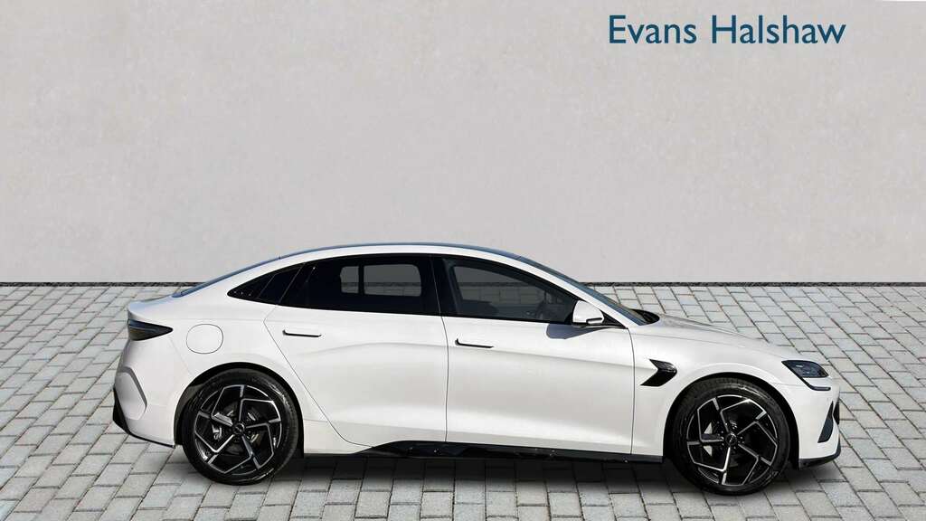 Byd Seal 390Kw Excellence Awd 83Kwh 2026 DT75WWE White #5
