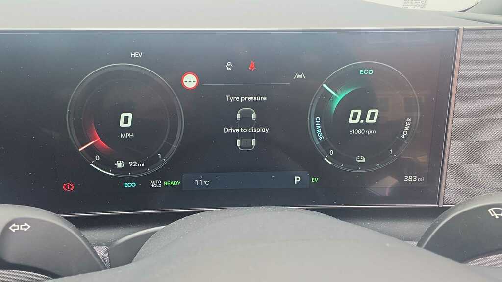 Hyundai Tucson 1.6T Plug-in Hybrid N Line S 2026 FX26XRG Red #6