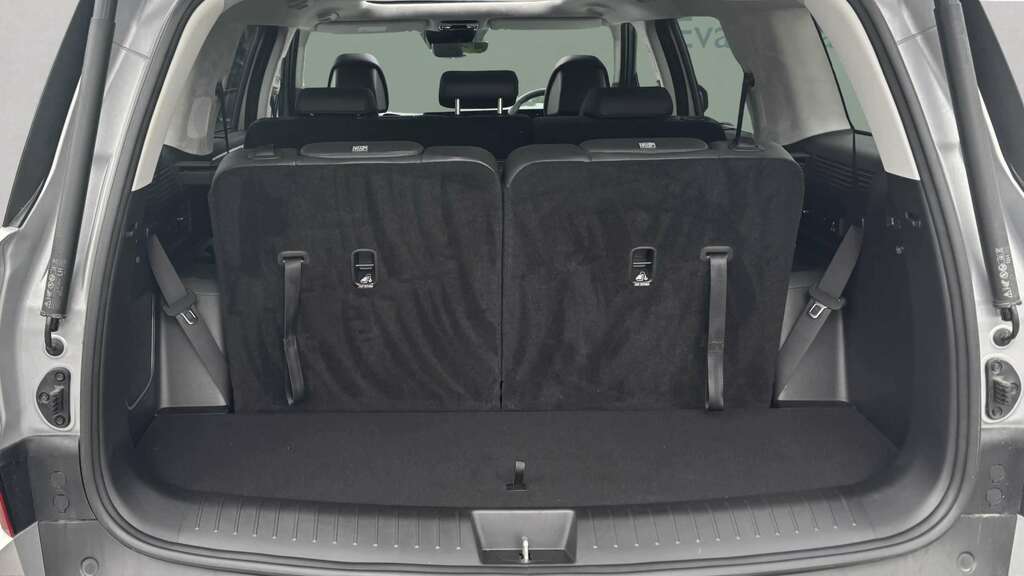 Hyundai Santa Fe 1.6 Tgdi Hybrid Ultimate 2025 LA25FSJ Silver #3
