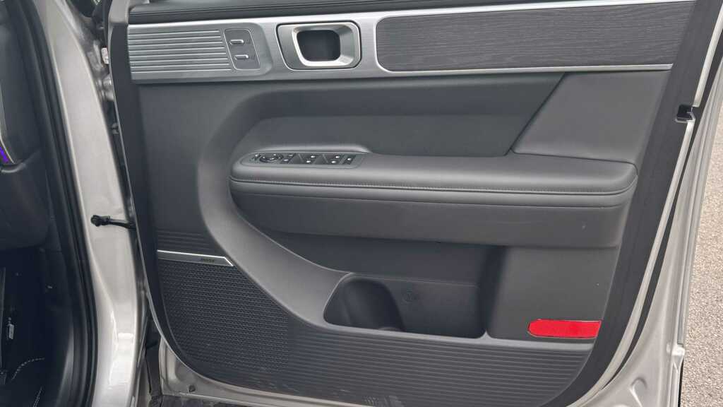 Hyundai Santa Fe 1.6 Tgdi Hybrid Ultimate 2025 LA25FSJ Silver #4