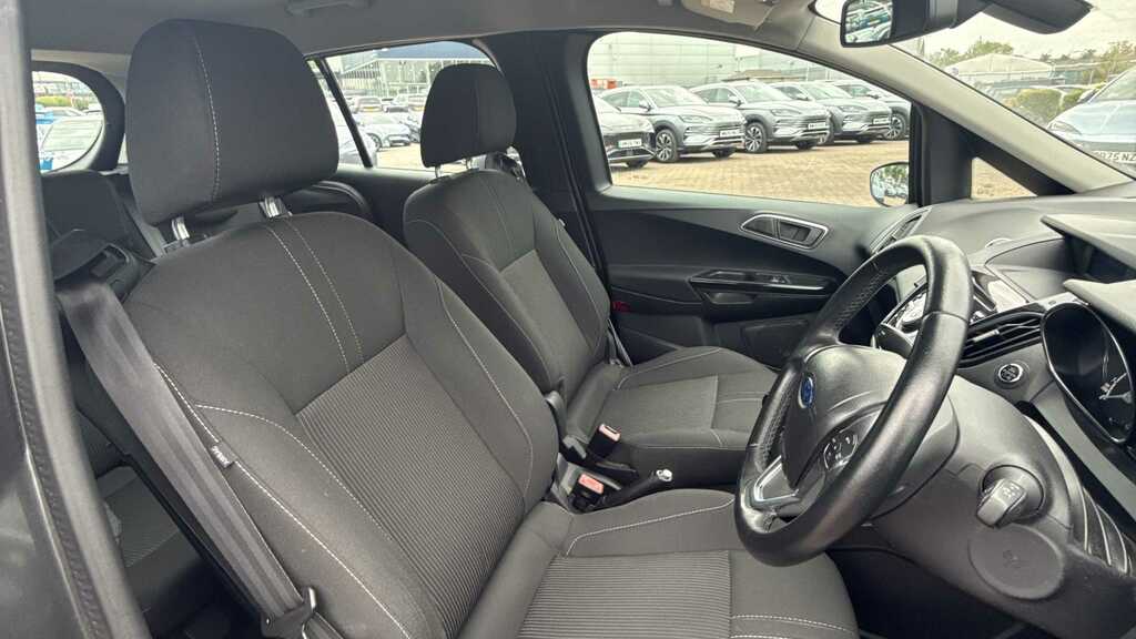 Ford B-Max 1.0 Ecoboost Titanium 2015 Grey #3