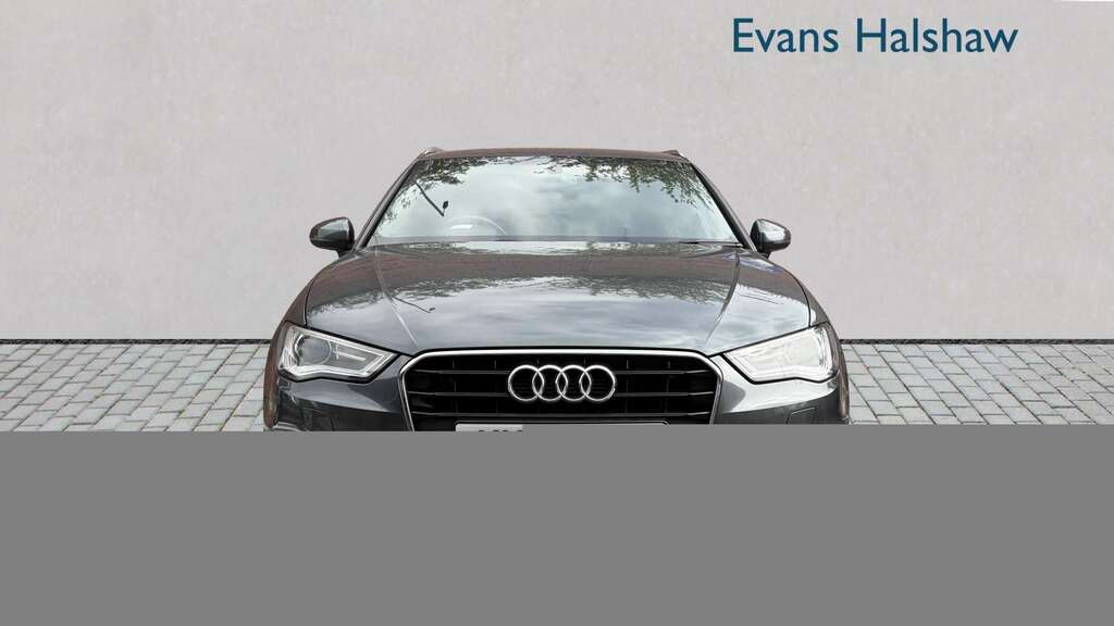 Audi A3 2.0 Tdi S Line 2014 YN14RHO Grey #3