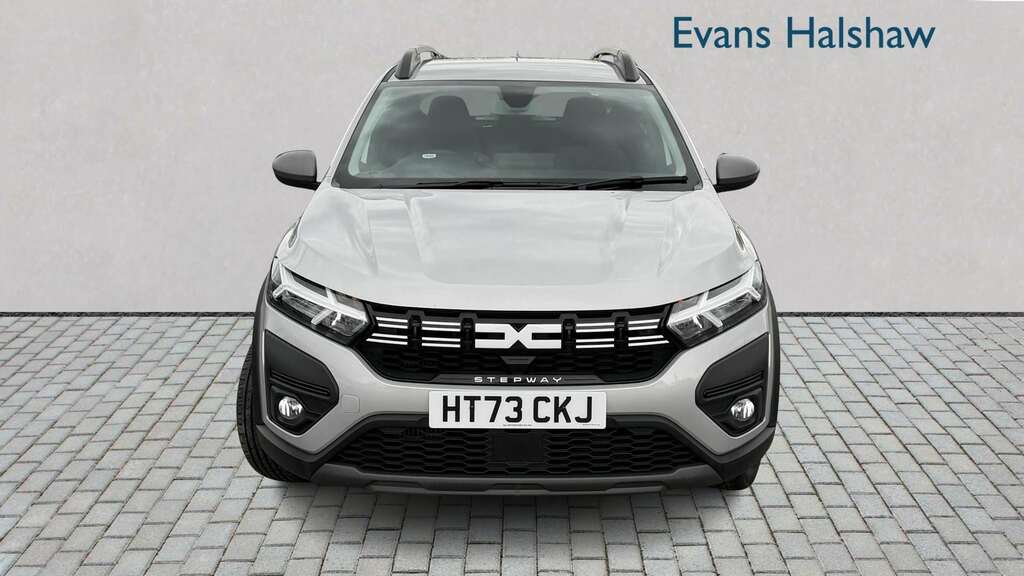 Dacia Sandero Stepway 1.0 Tce Bi-fuel Expression 2023 Grey