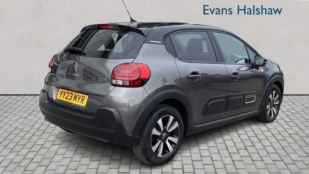 Citroen C3 1.2 Puretech C-series Edition 2023 YY23MYR #2