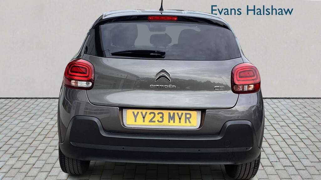 Citroen C3 1.2 Puretech C-series Edition 2023 YY23MYR #3