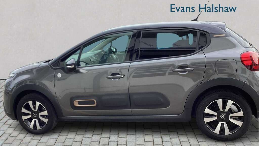 Citroen C3 1.2 Puretech C-series Edition 2023 YY23MYR #5