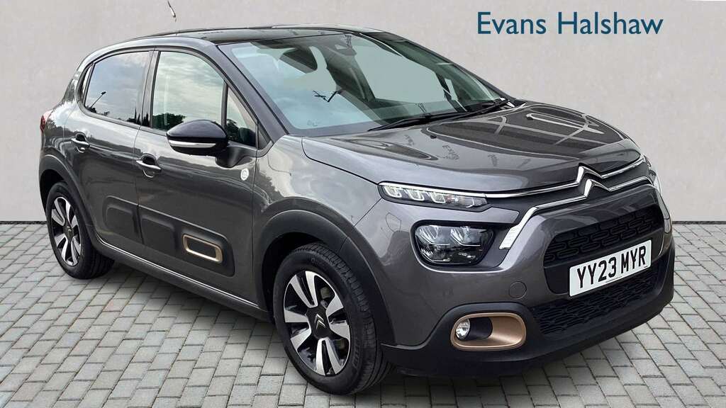 Citroen C3 1.2 Puretech C-series Edition 2023 