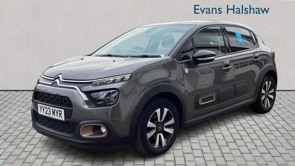 Citroen C3 1.2 Puretech C-series Edition 2023 YY23MYR #6