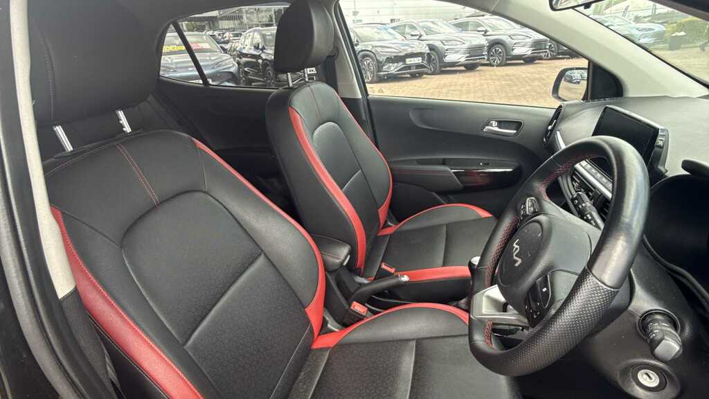 Kia Picanto 1.0 Gt-line 4 Seats 2023 ML23DYM Black #3
