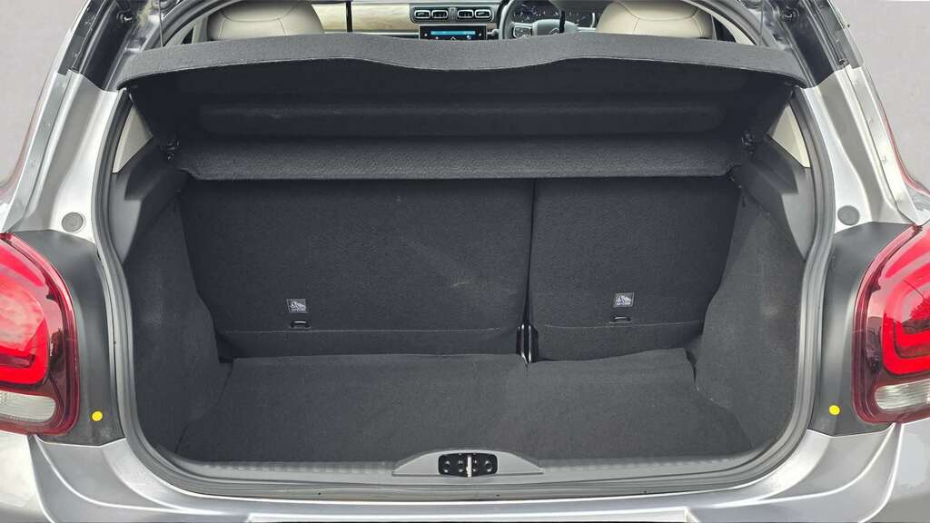 Citroen C3 1.2 Puretech Shine Plus 2023 AVZ8871 Grey #4