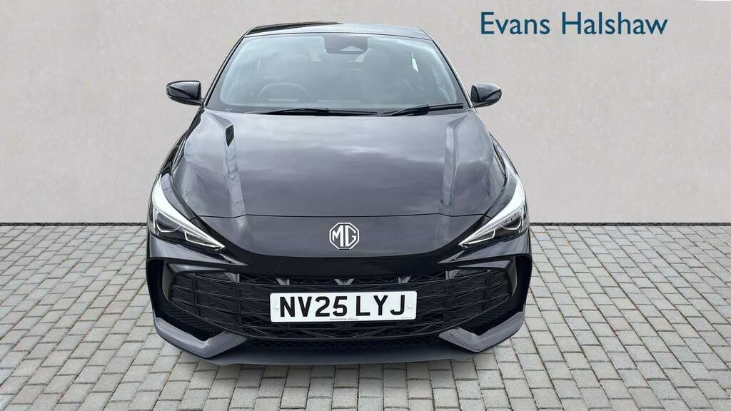 MG MG3 1.5 Se 2025 NV25LYJ Black #4