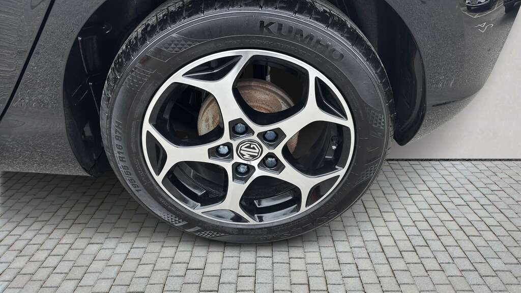 MG MG3 1.5 Se 2025 NV25LYJ Black #6