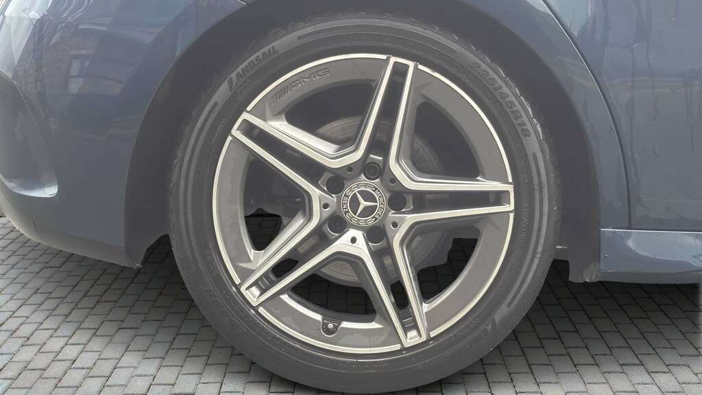 Mercedes-Benz A Class A200 Amg Line 2020 FV20GHH Blue #4