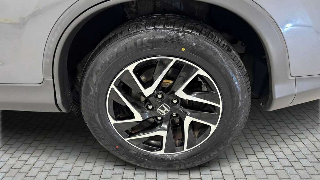 Honda Cr-V 2.0 I-vtec Se Plus Nav 2017 DU67LYC Grey #6