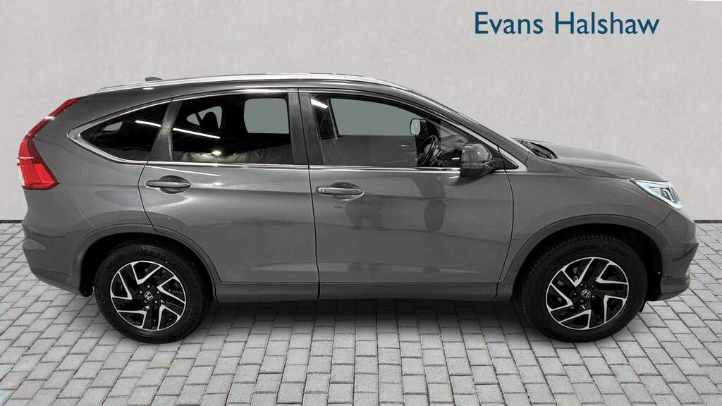 Honda Cr-V 2.0 I-vtec Se Plus Nav 2017 DU67LYC Grey #3
