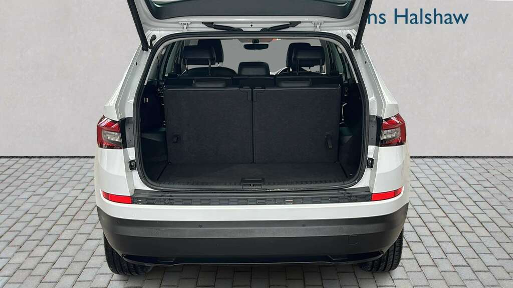 Skoda Kodiaq 1.5 Tsi Se L 7 Seat 2019 KY69MKO White #5
