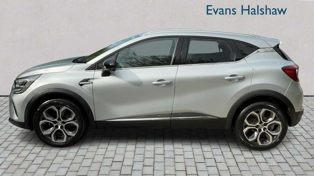 Renault Captur 1.3 Mild Hybrid 140 Techno 2023 Grey #3