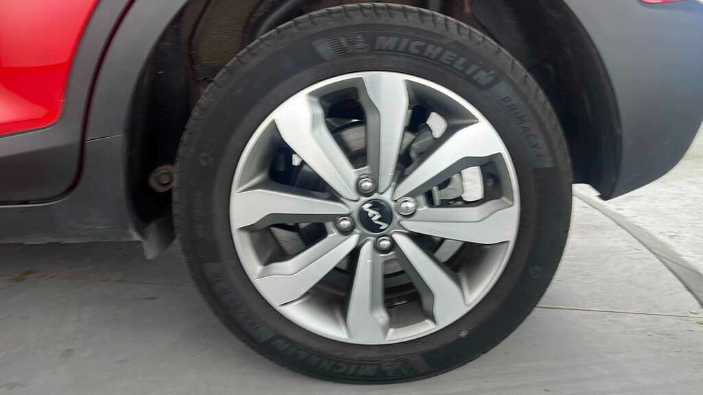 Kia Stonic 1.0T Gdi 99 2 Dct 2023 Red #6