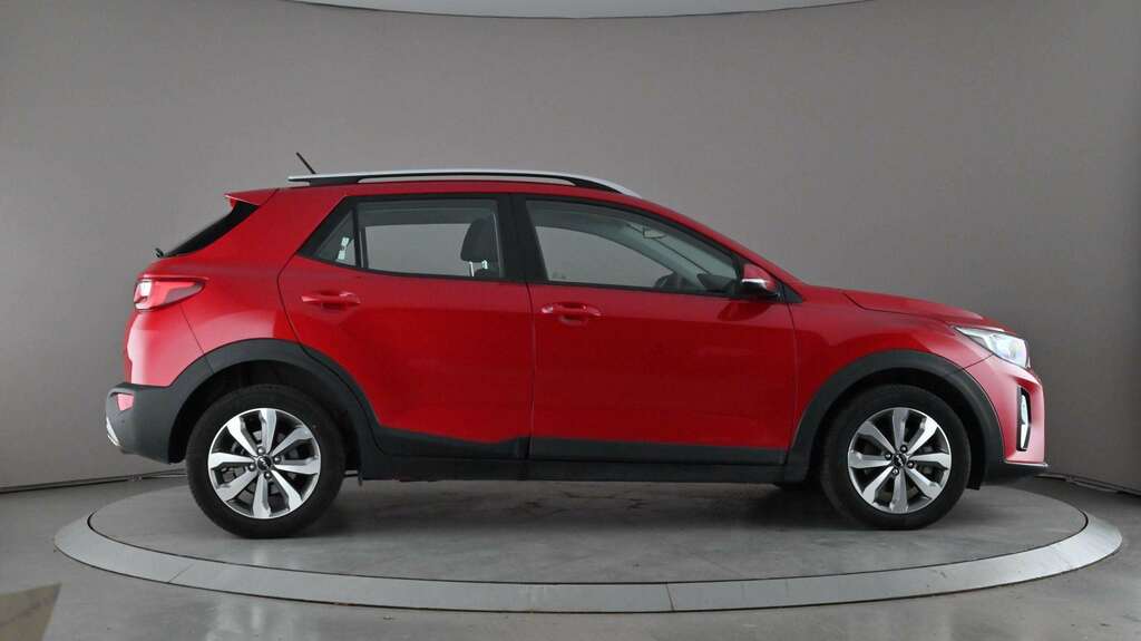 Kia Stonic 1.0T Gdi 99 2 Dct 2023 Red #5