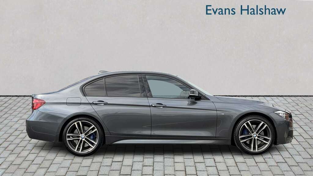 BMW 3 Series 320D M Sport Shadow Edition Step 2018 PH18LLH Grey #6