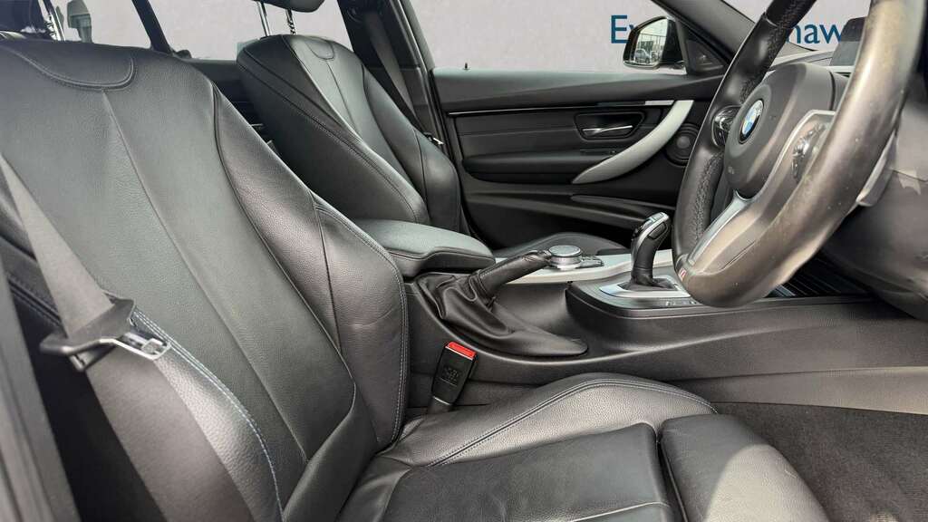BMW 3 Series 320D M Sport Shadow Edition Step 2018 PH18LLH Grey #3